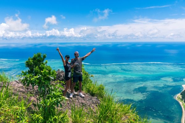 Mauritius: Le Morne Guided Hiking Experience with a local