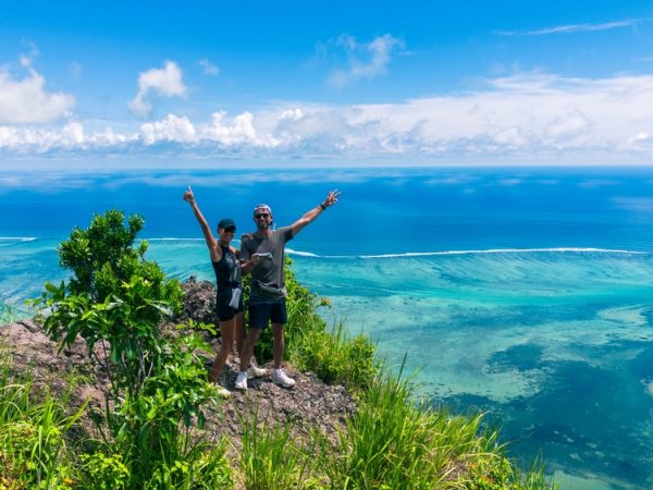 Mauritius: Le Morne Guided Hiking Experience with a local
