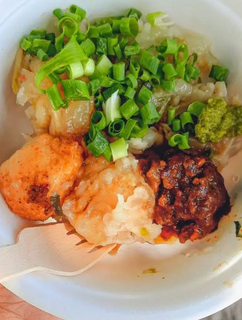 Flavors of Port Louis: Guided Food Tasting Tour with a Local