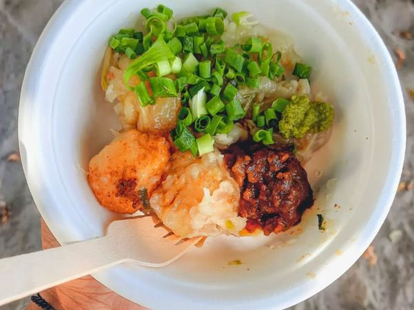 Flavors of Port Louis: Guided Food Tasting Tour with a Local