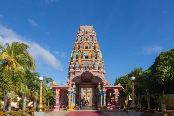 Explore the Best of Mauritius: Guided Half Day Tour in Private Ac Car