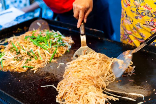 Flavors of Bangkok: Guided Food Tasting Tour with a Local