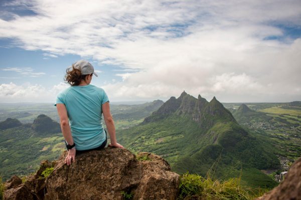 Mauritius: Le Pouce Guided Hiking Experience with a local