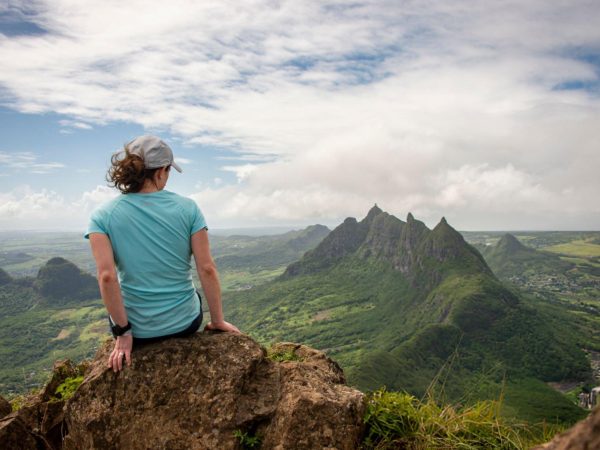 Mauritius: Le Pouce Guided Hiking Experience with a local