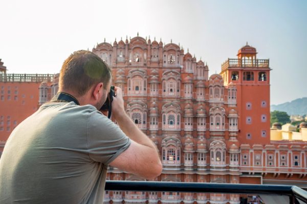 Jaipur Photowalk Trail: Guided Photography Tour with  a Local Guide