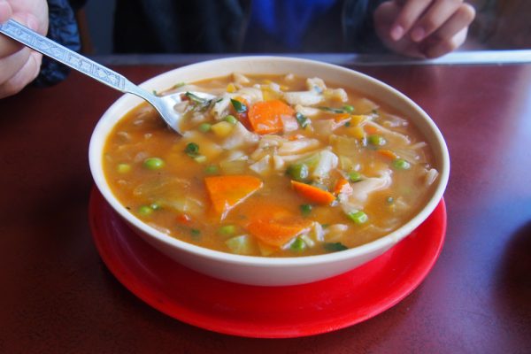 Flavors of Leh: Guided Food Tasting Tour with a Local