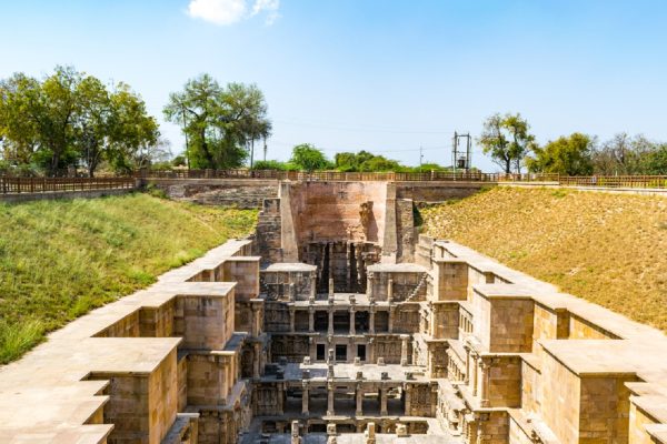 Explore Modhera & Patan City: Guided Day Trip from Ahmedabad