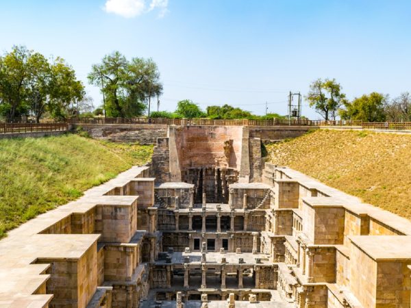 Explore Modhera & Patan City: Guided Day Trip from Ahmedabad