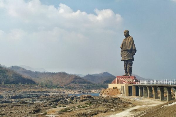 Day Trip to Statue of Unity (Full Day Guided Excursion from Ahmedabad by Car)