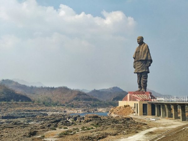 Day Trip to Statue of Unity (Full Day Guided Excursion from Ahmedabad by Car)
