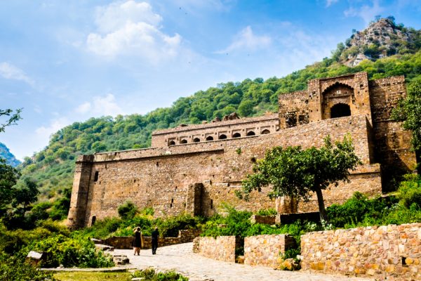 Mystical Abhaneri-Bhangarh (Full Day Guided Tour from Jaipur by AC car)