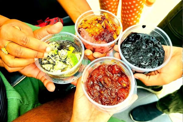 Flavors of Colombo: Guided Food Tasting Tour with a Local