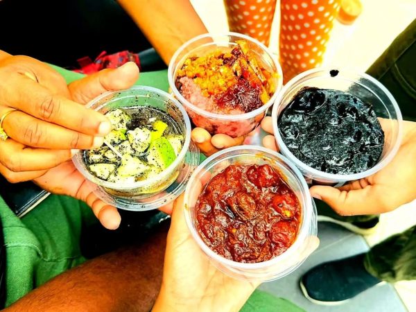 Flavors of Colombo: Guided Food Tasting Tour with a Local