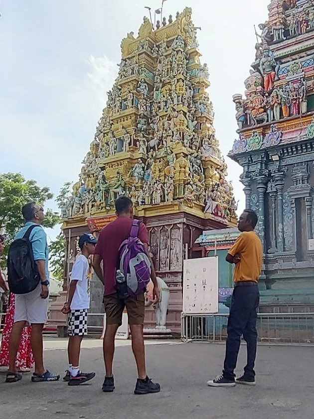 History & Cultural Tours