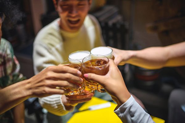 Tokyo Nightlife Like a Local: Guided Pub Hopping Walk