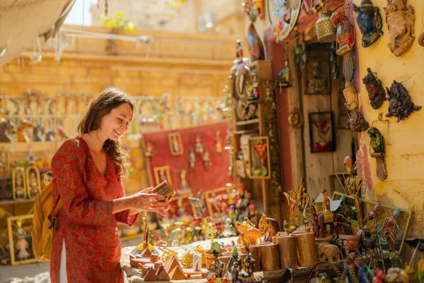 Jaipur’s Artisan’s Trail: A Walking Journey with Local Artisans