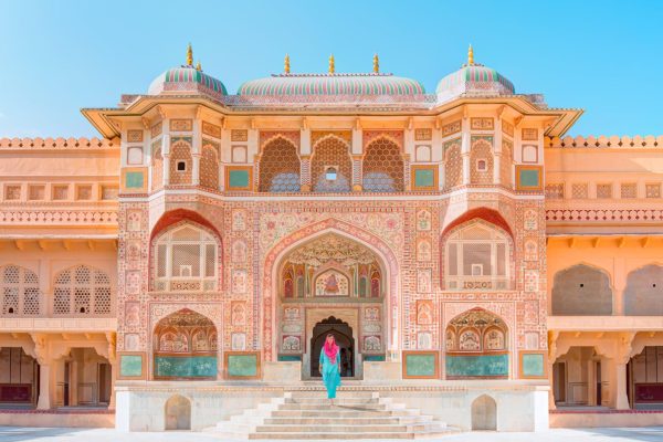 Best of Jaipur: 4 Hours Guided City Tour in AC Car