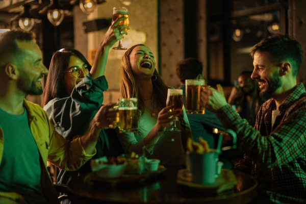 Colombo Guided Pub-Hopping Tour: Walk, Drink & Repeat