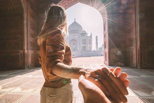 VIP Access: Taj Mahal Skip-the-Line Ticket & Guided Tour
