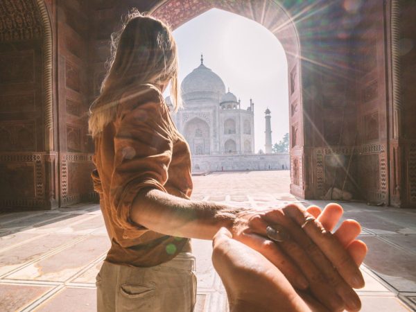 VIP Access: Taj Mahal Skip-the-Line Ticket & Guided Tour