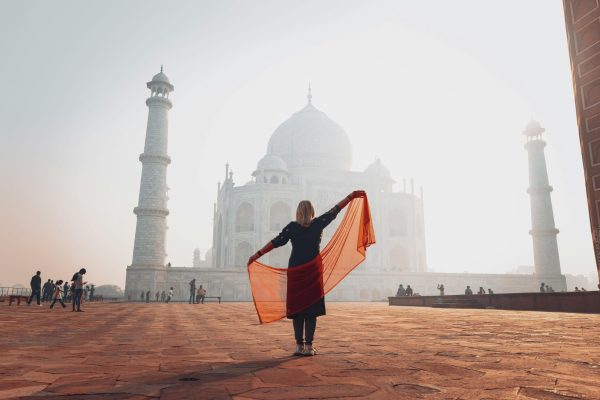 Priority Pass: Agra Fort & Taj Mahal Skip the Line Ticket with Guided Tour