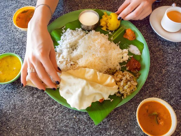 Cooking Secrets of Chennai (Authentic Classes & Dinner with a Chef Family)
