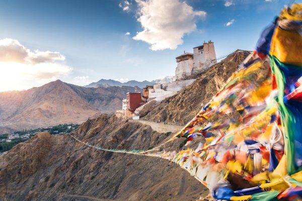 Best of Leh: Full-Day Guided Sightseeing Tour with a Local in AC Car