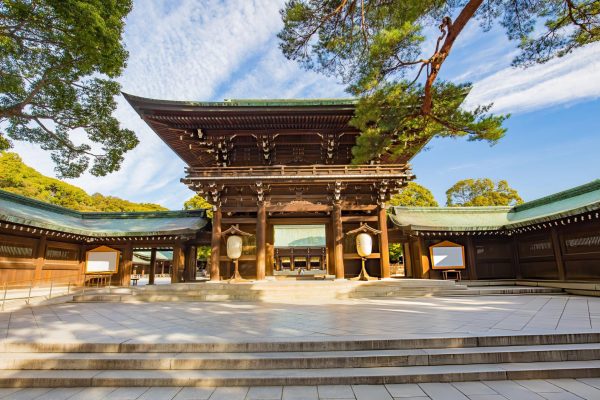 Best of Tokyo: Guided Full Day City Tour with Lunch