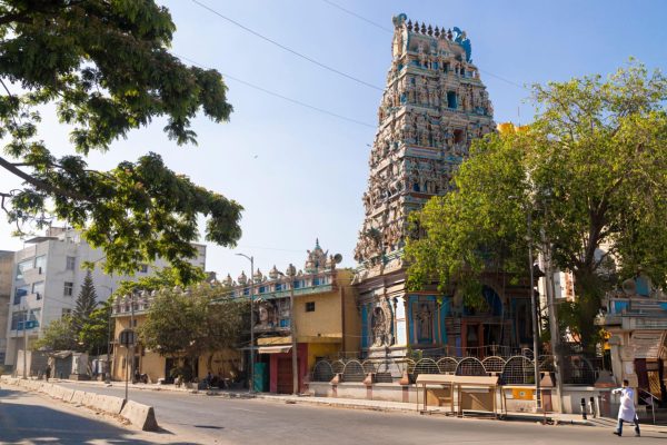 Experience the Best of Chennai: Full-Day City Tour with Hotel Pickup