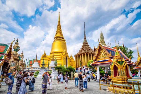 Best of Bangkok: Guided Half Day City Tour with a local