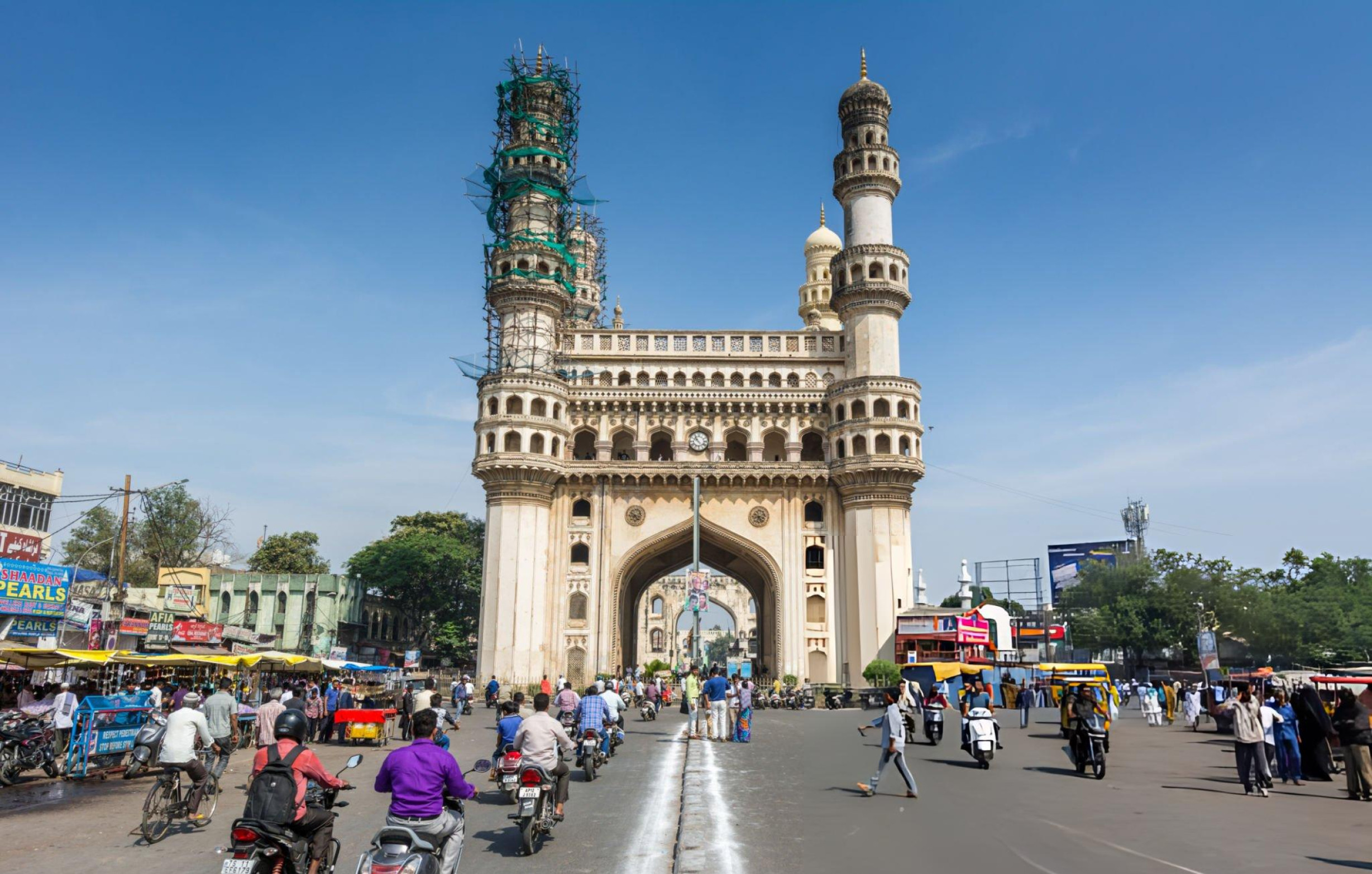 Hyderabad
