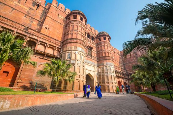Explore the Old Agra City: A Guided City Tour on Foot