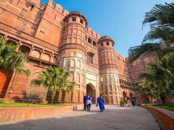 Explore the Old Agra City: A Guided City Tour on Foot