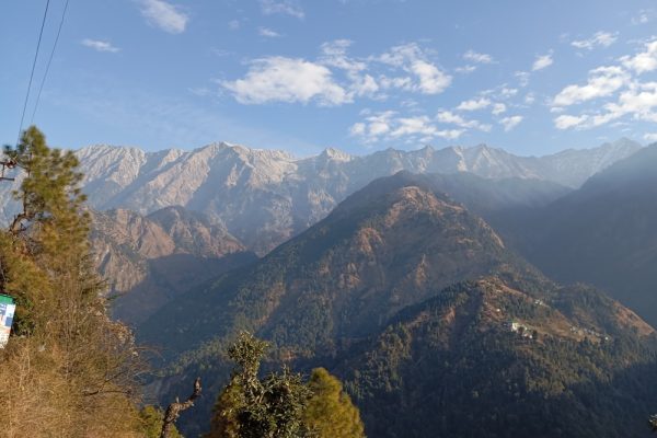 Trek Through the Himalayas: Guided Trekking Experience in Dharamshala