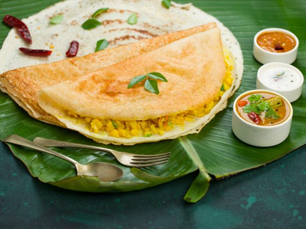 Flavors of Chennai: Guided Food Tasting Tour with a Local
