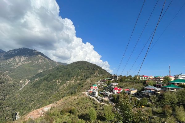 Half-Day Dharamshala: Guided Tour with AC Car & Local Guide