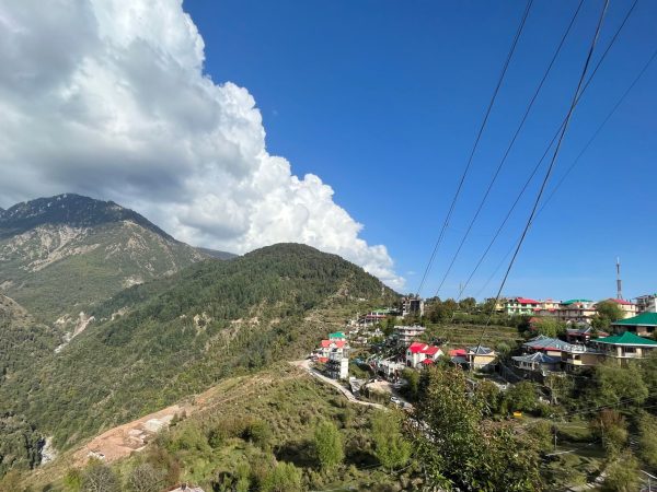 Half-Day Dharamshala: Guided Tour with AC Car & Local Guide