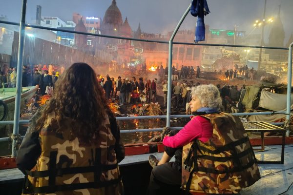 Varanasi Sunset Experience: Guided Tour with Free Ganga Aarti & Boat Ride