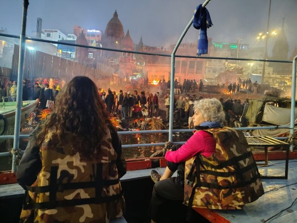 Varanasi Sunset Experience: Guided Tour with Free Ganga Aarti & Boat Ride