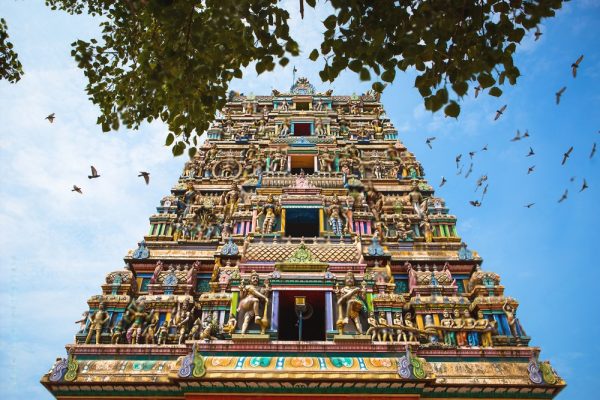 Spiritual Stories of Chennai: Guided Tour through Holy sites