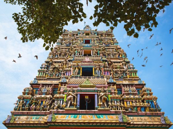 Spiritual Stories of Chennai: Guided Tour through Holy sites