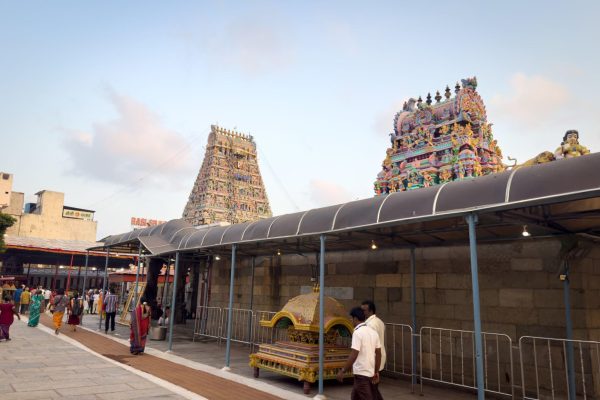 Explore Old Chennai City: Guided Walking Tour on Foot