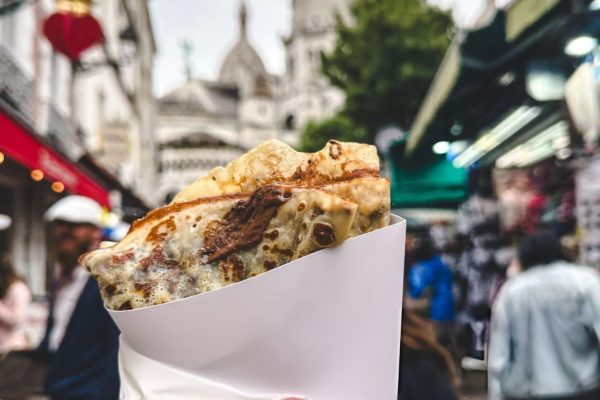 Flavors of Paris: Guided Street Food Tasting with a local