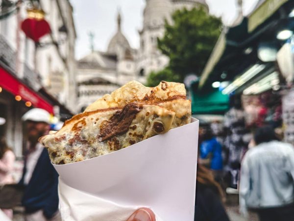 Flavors of Paris: Guided Street Food Tasting with a local